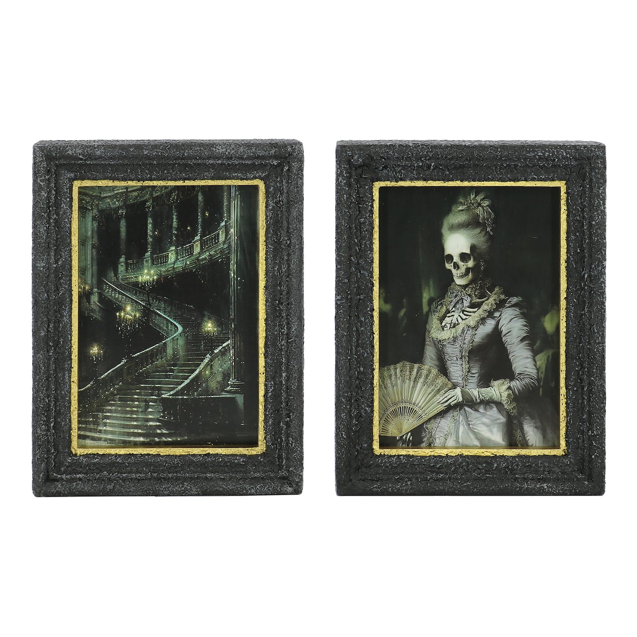 Assorted 8" Regency Block Tabletop Décor by Ashland®, 1pc.